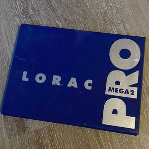 Lorac Pro 2 Palette